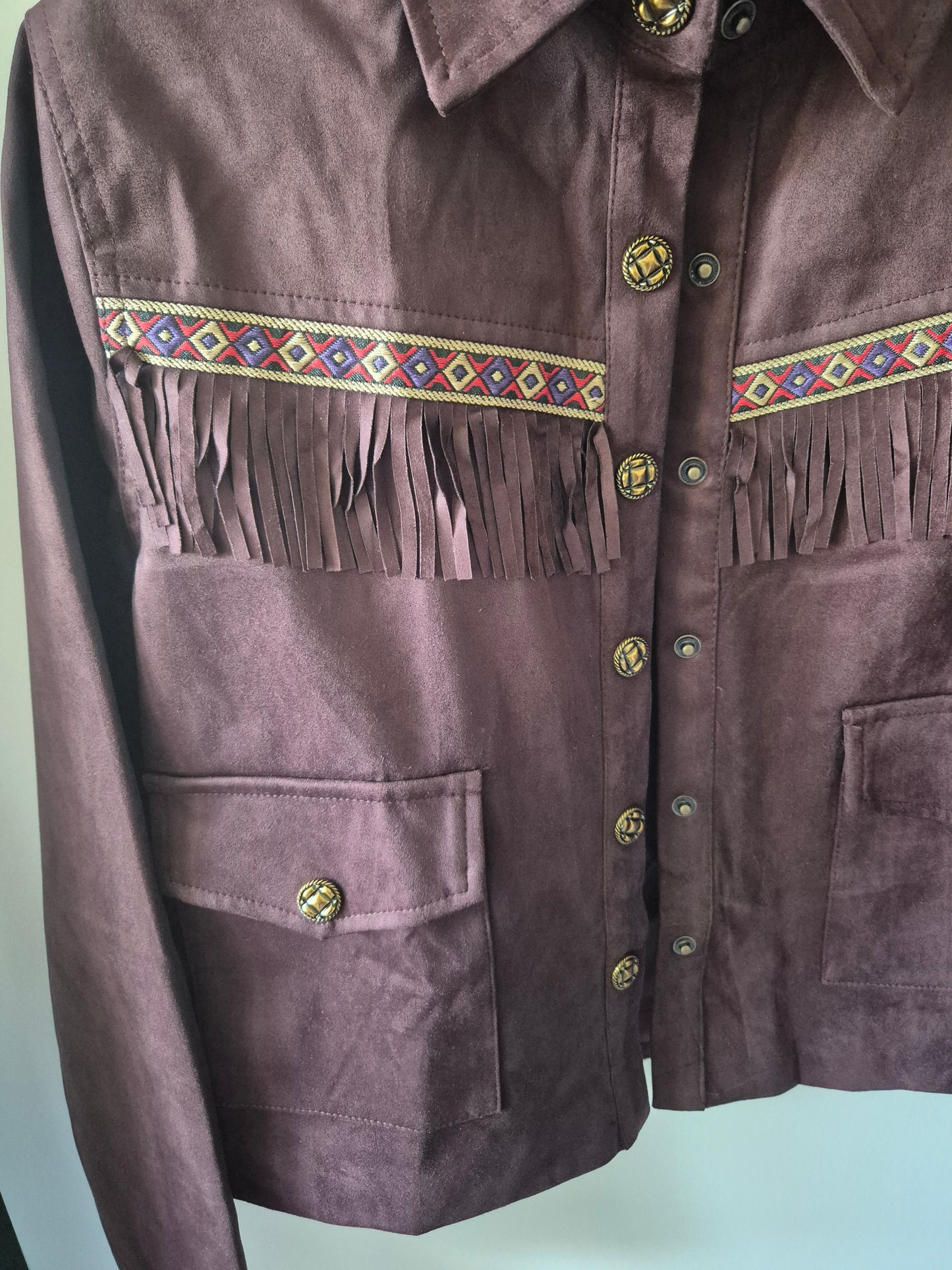 Giacca crop Frida