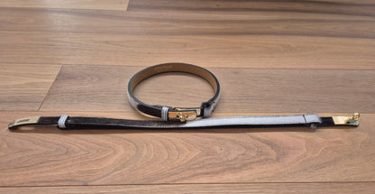Cintura Skyline in cavallino Limited edition