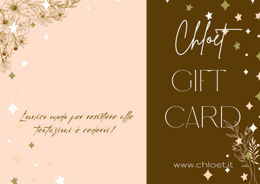 Chloèt Boutique Gift Card