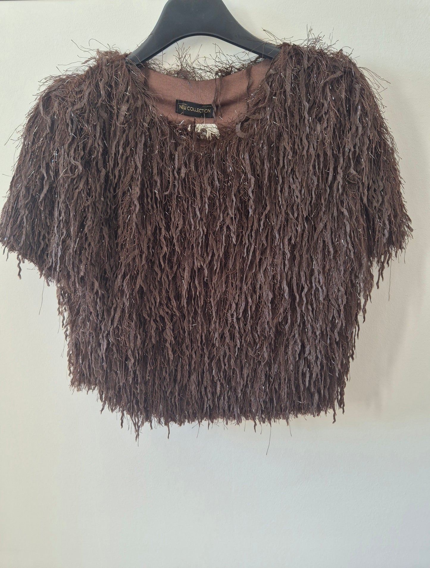 Maglia Charleston Crop