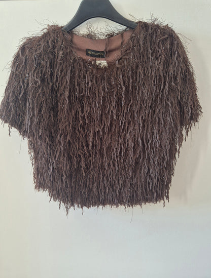 Maglia Charleston Crop